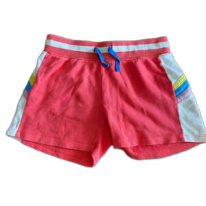 Johnnie B Side Stripe Retro Shorts Girls' 10Y